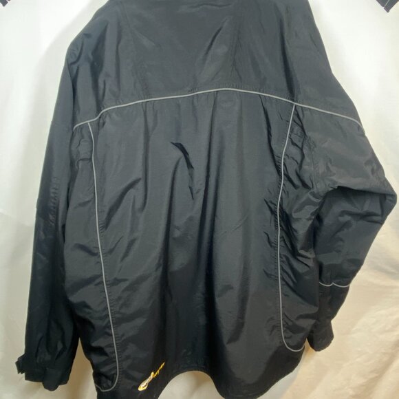 Men's Stormtech H2X WaterProof Breathable Jacket - XL No Hood - Picture 5 of 16